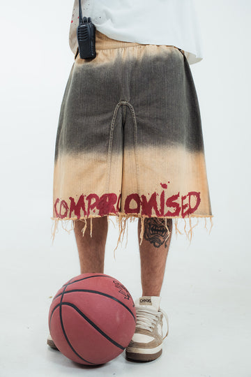Compromized shorts