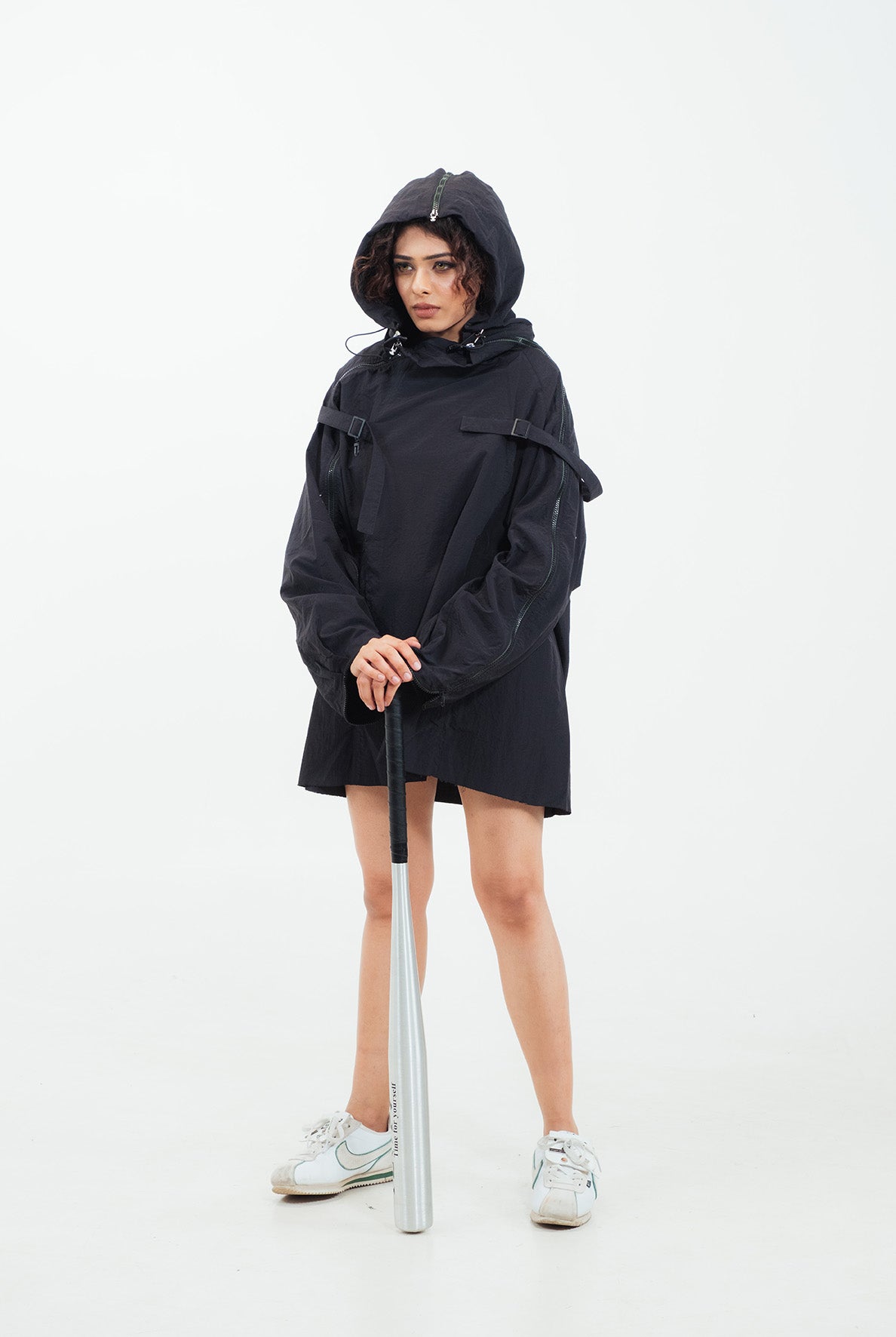 Ashborn convertible hoodie [+skirt]