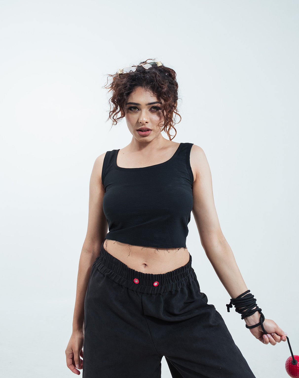 Stitch me up tank