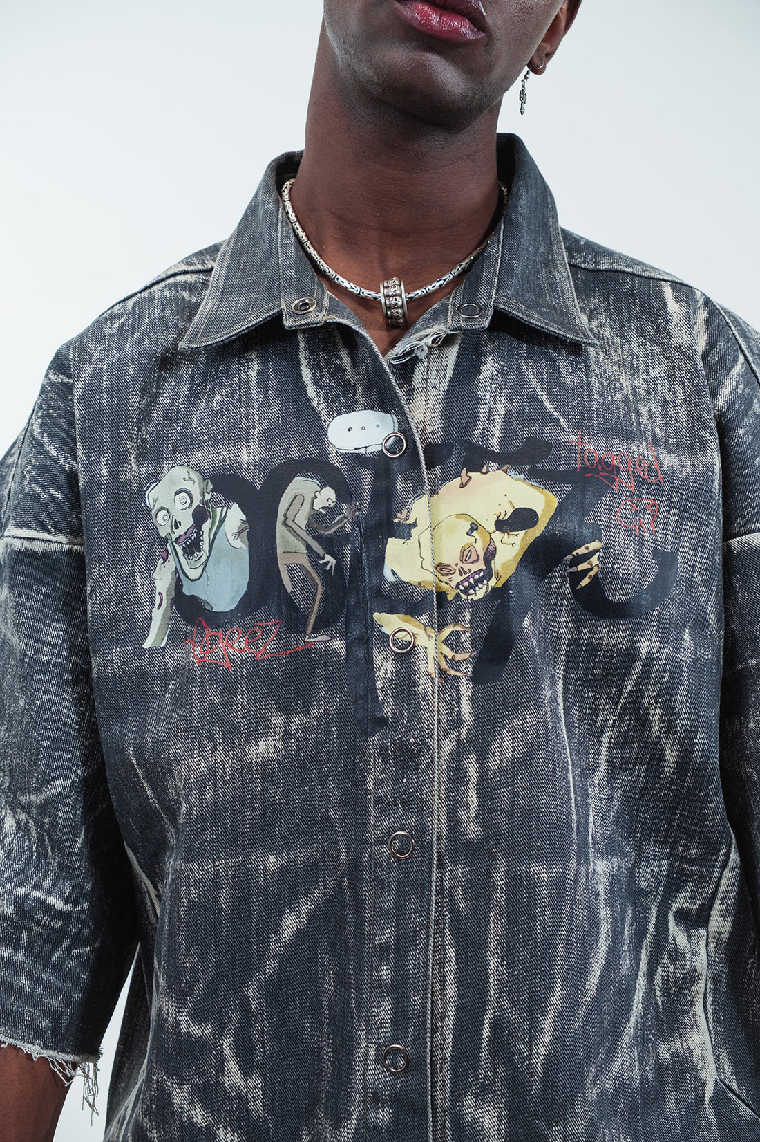 OG Decay Bois Tag Shirt