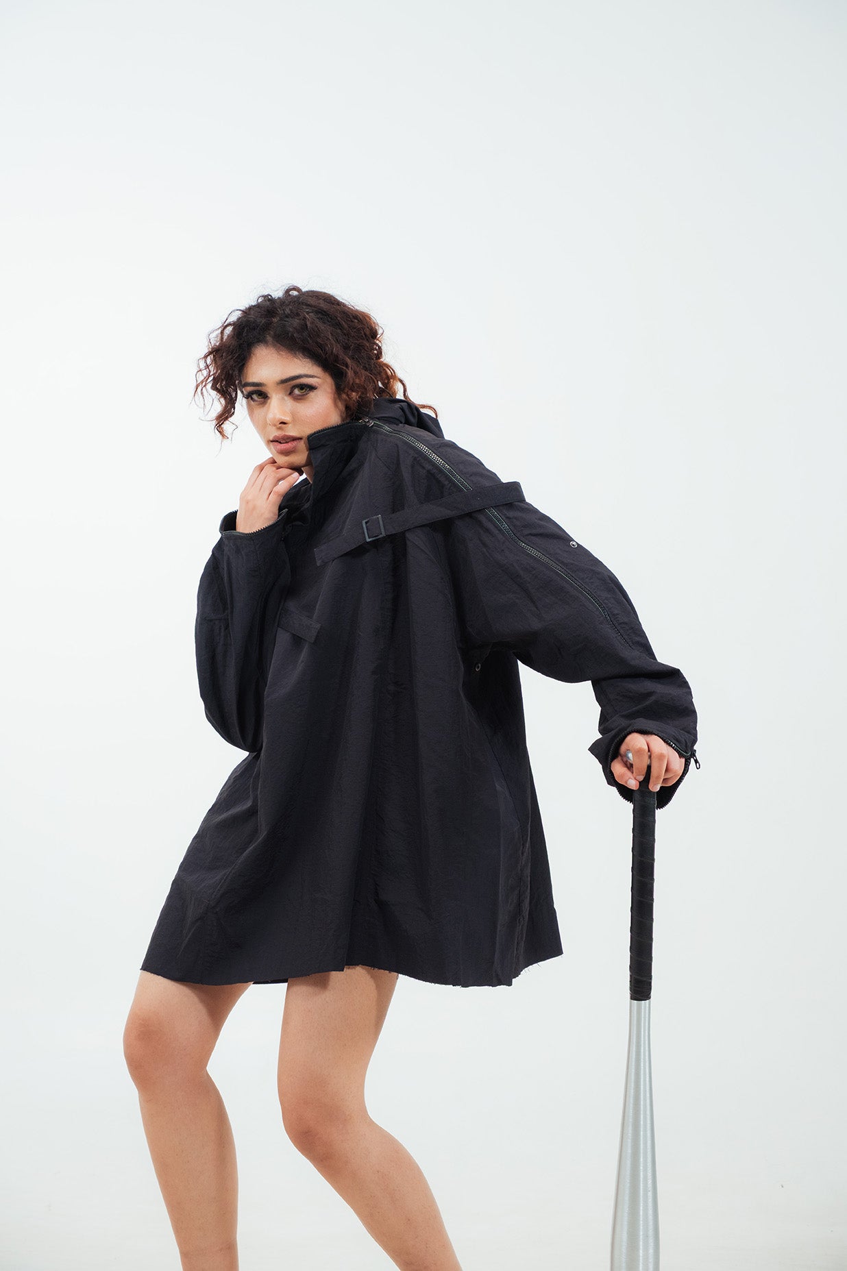 Ashborn convertible hoodie [+skirt]