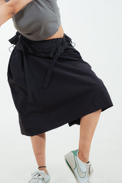 Ashborn convertible hoodie [+skirt]