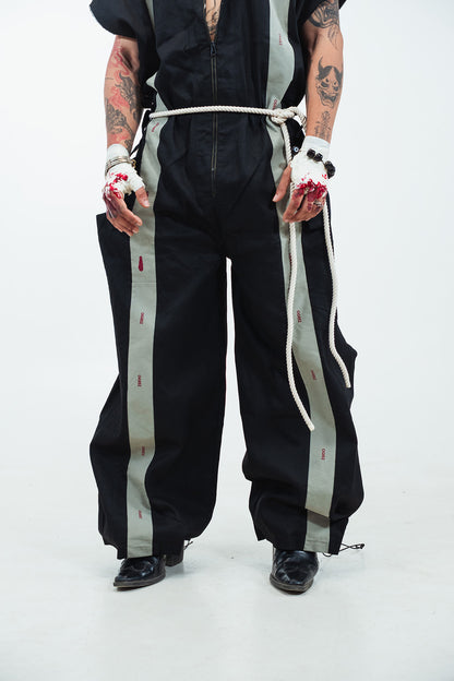 Gully walker overalls