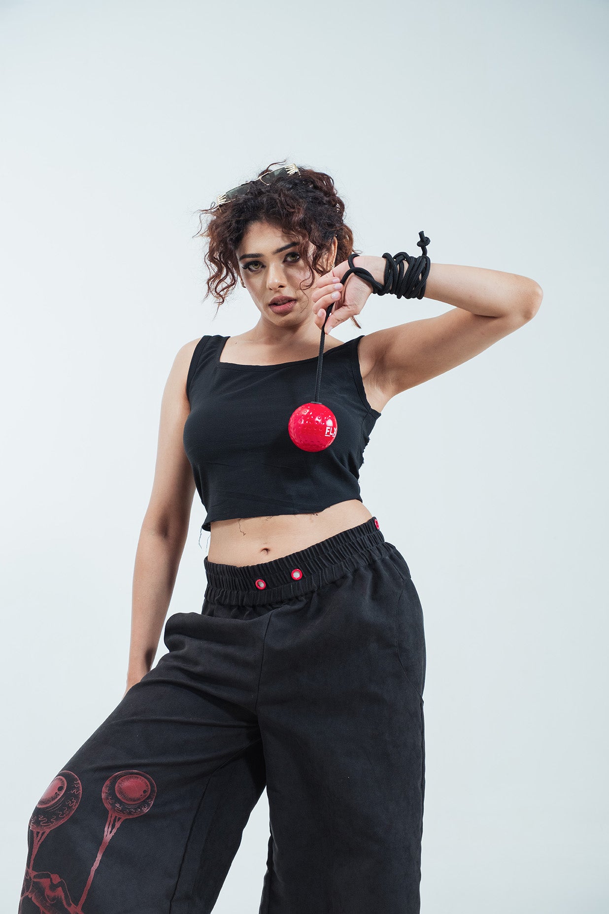 Stitch me up tank