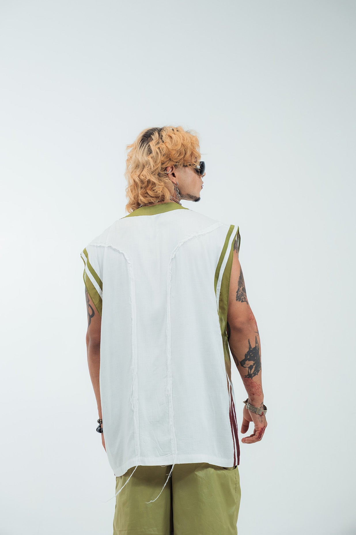 Severed Playah [Mutant Blood] Jersey