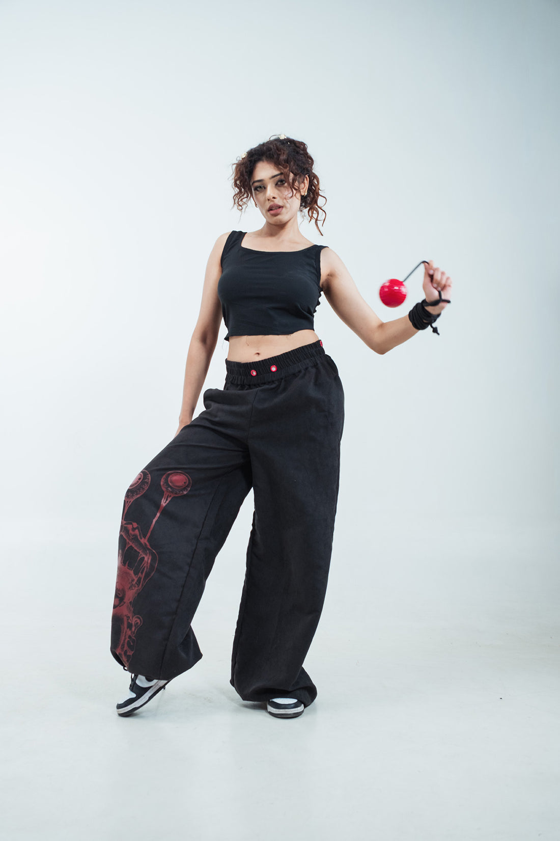 Stitch me up tank