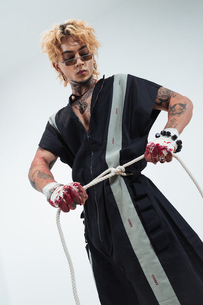 Gully walker overalls