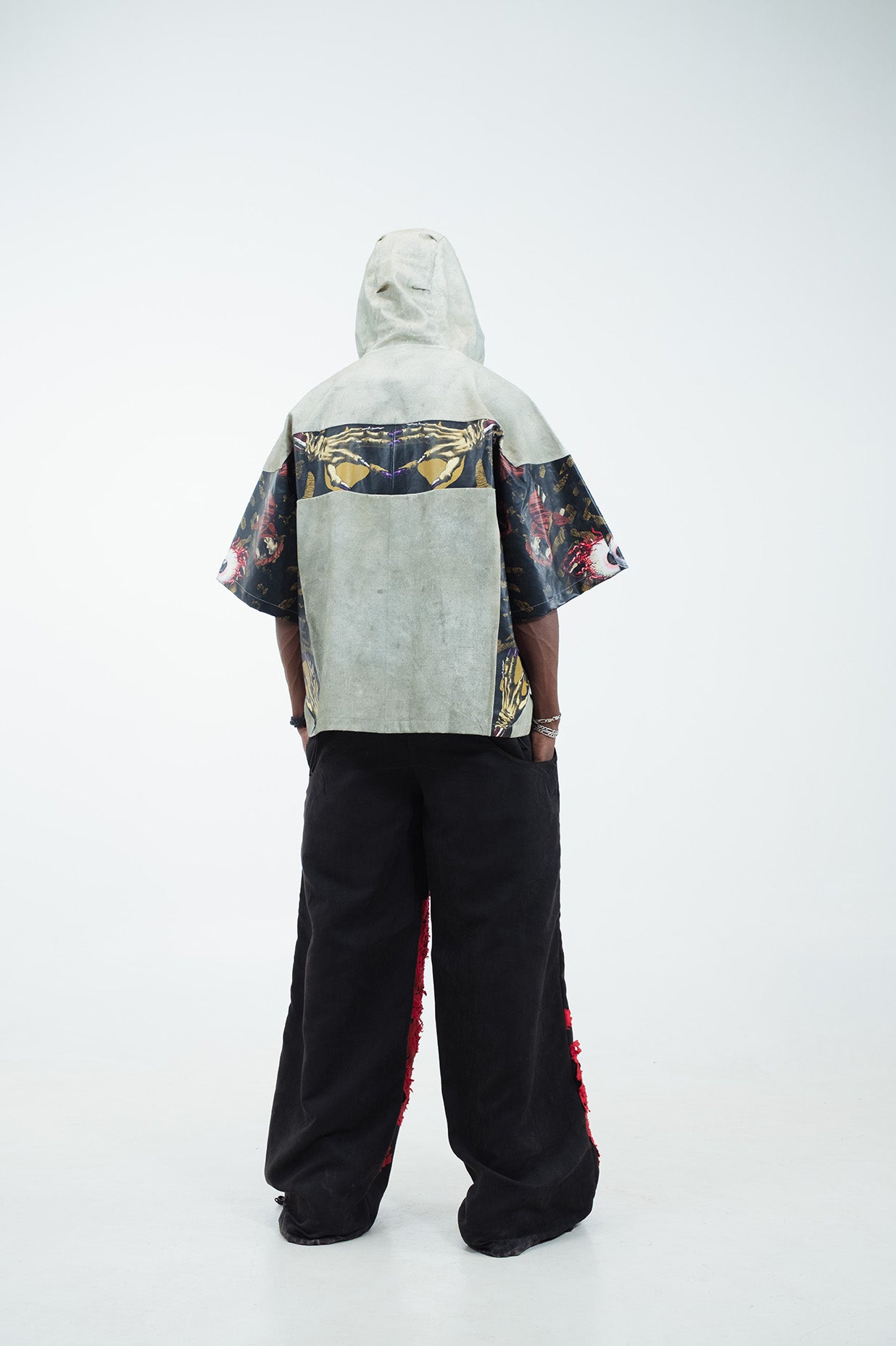 Murder material [dinner's ready] hoodie