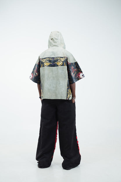 Murder material [dinner's ready] hoodie