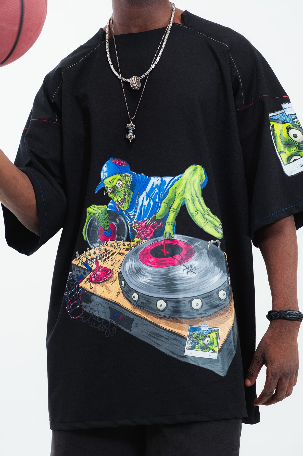DJ Dead-Beats T-shirt