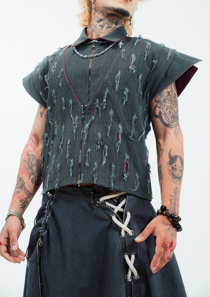 Executive Damage [Tier Z ] Vest