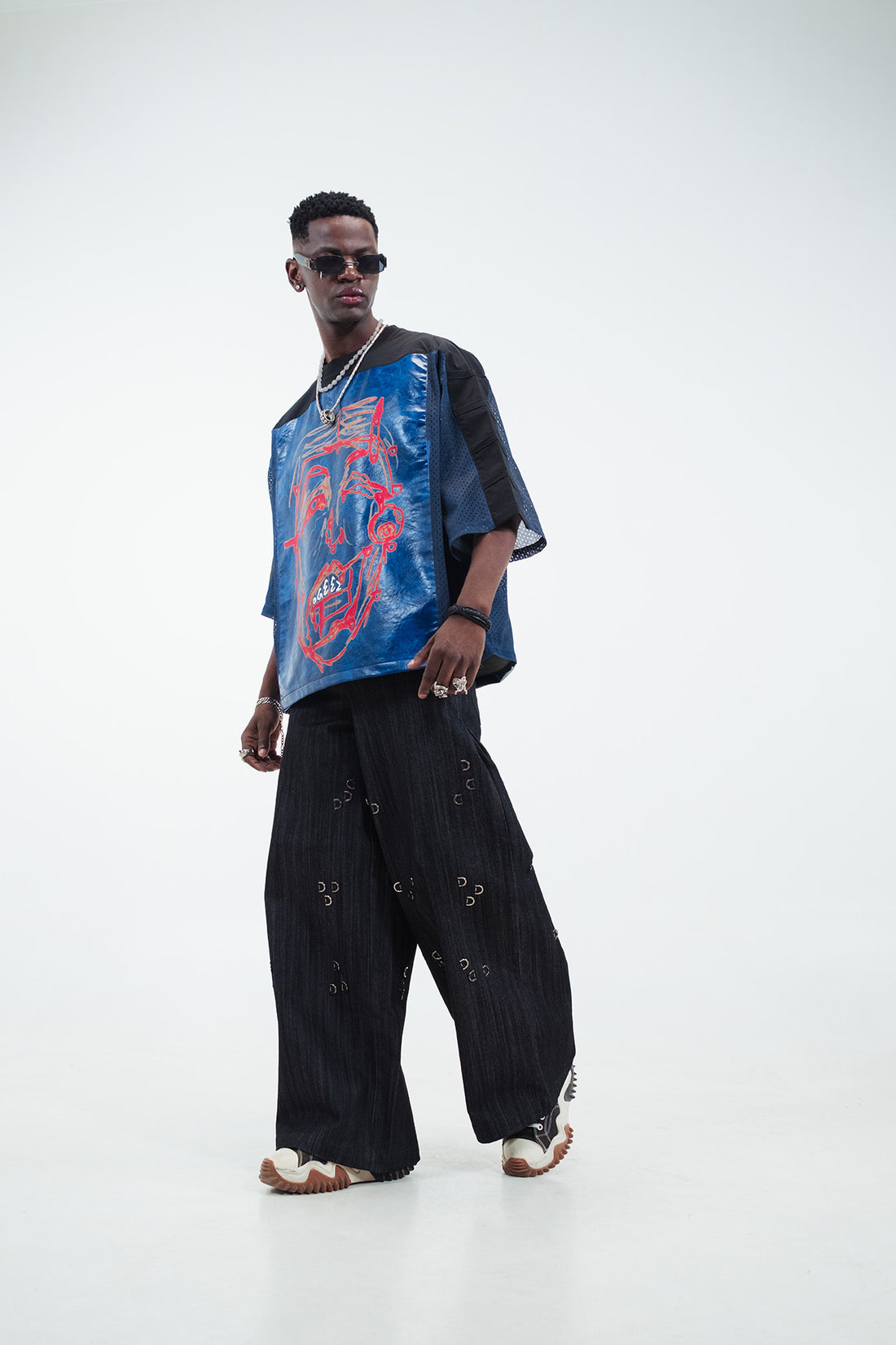 Snarewear D-Cinch pants