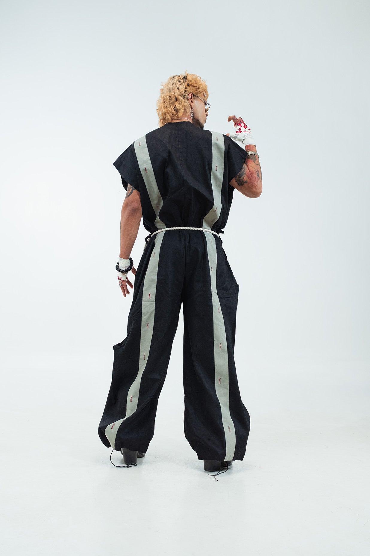 Gully walker overalls