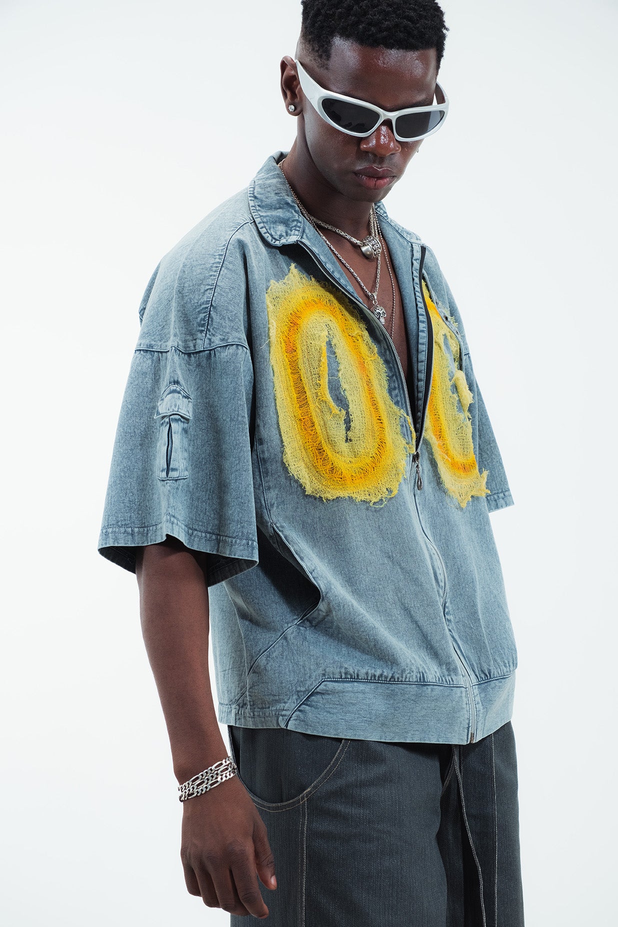 GritBorn OG racer Shirt
