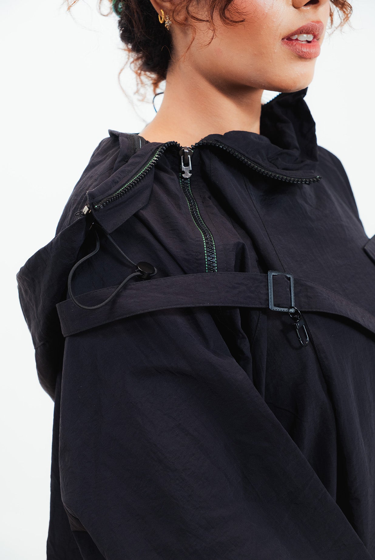 Ashborn convertible hoodie [+skirt]