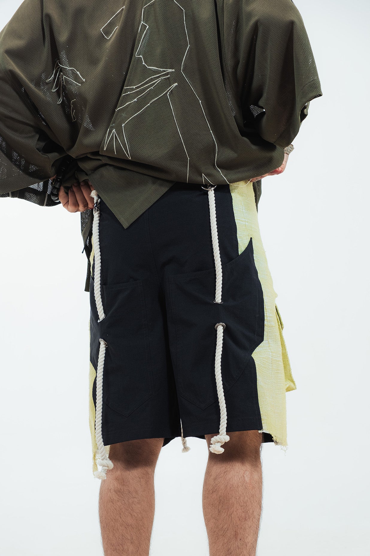Bogwalkerz Shorts
