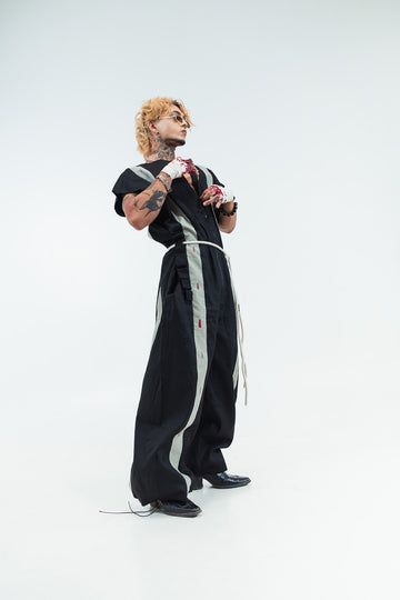 Gully walker overalls