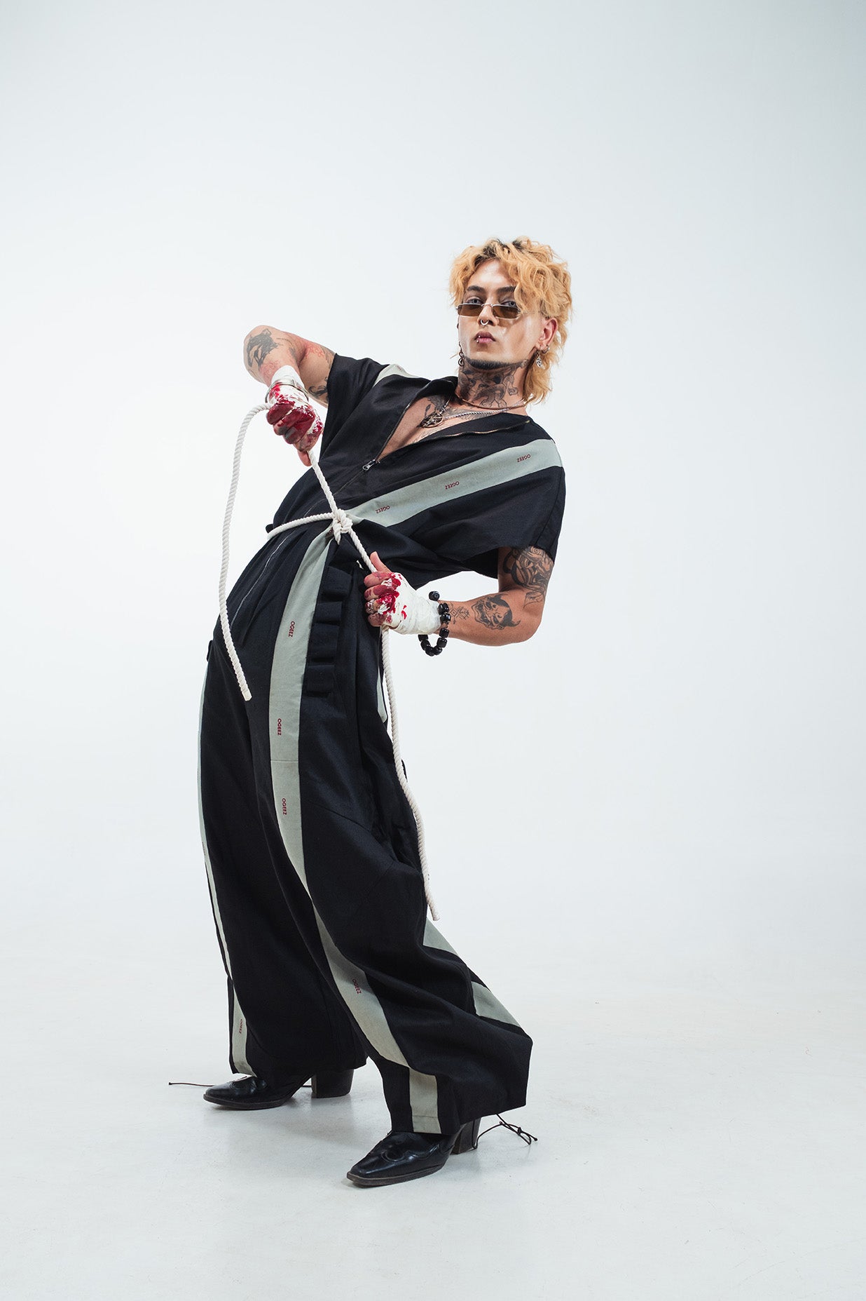 Gully walker overalls