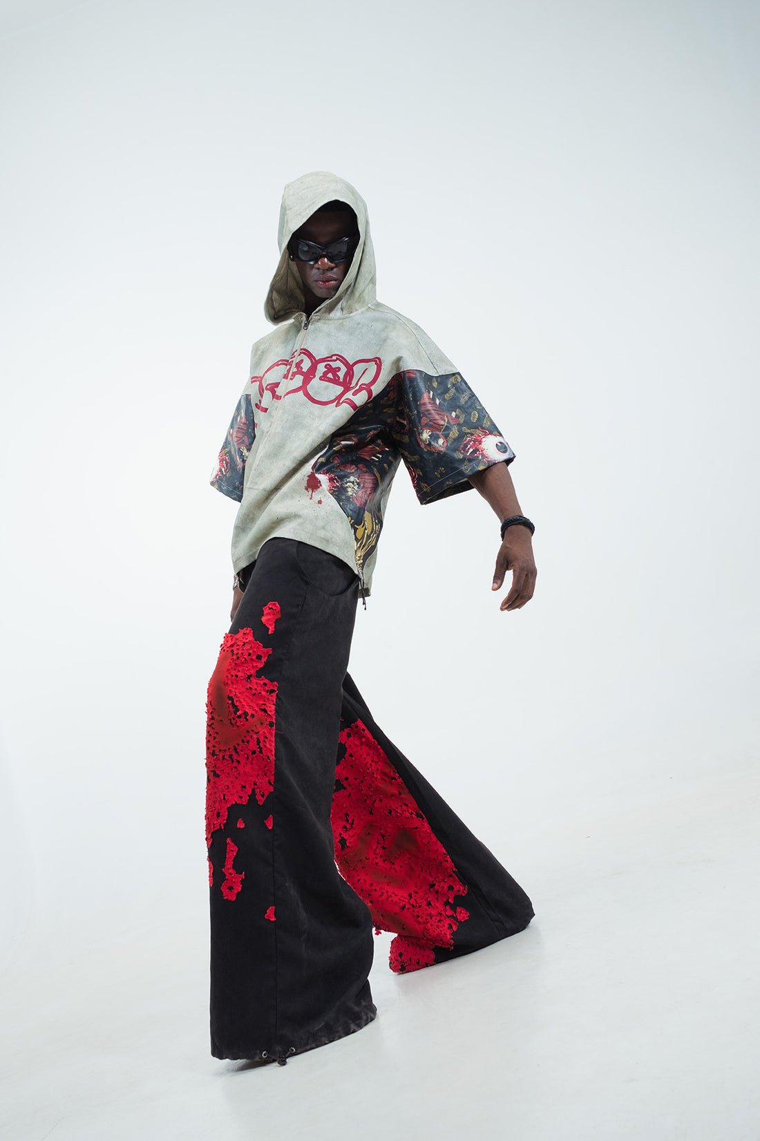 Creeping it real Sweatpants
