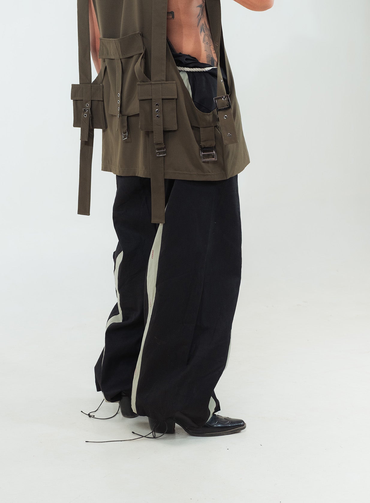 Ribcage Raider Hoodie