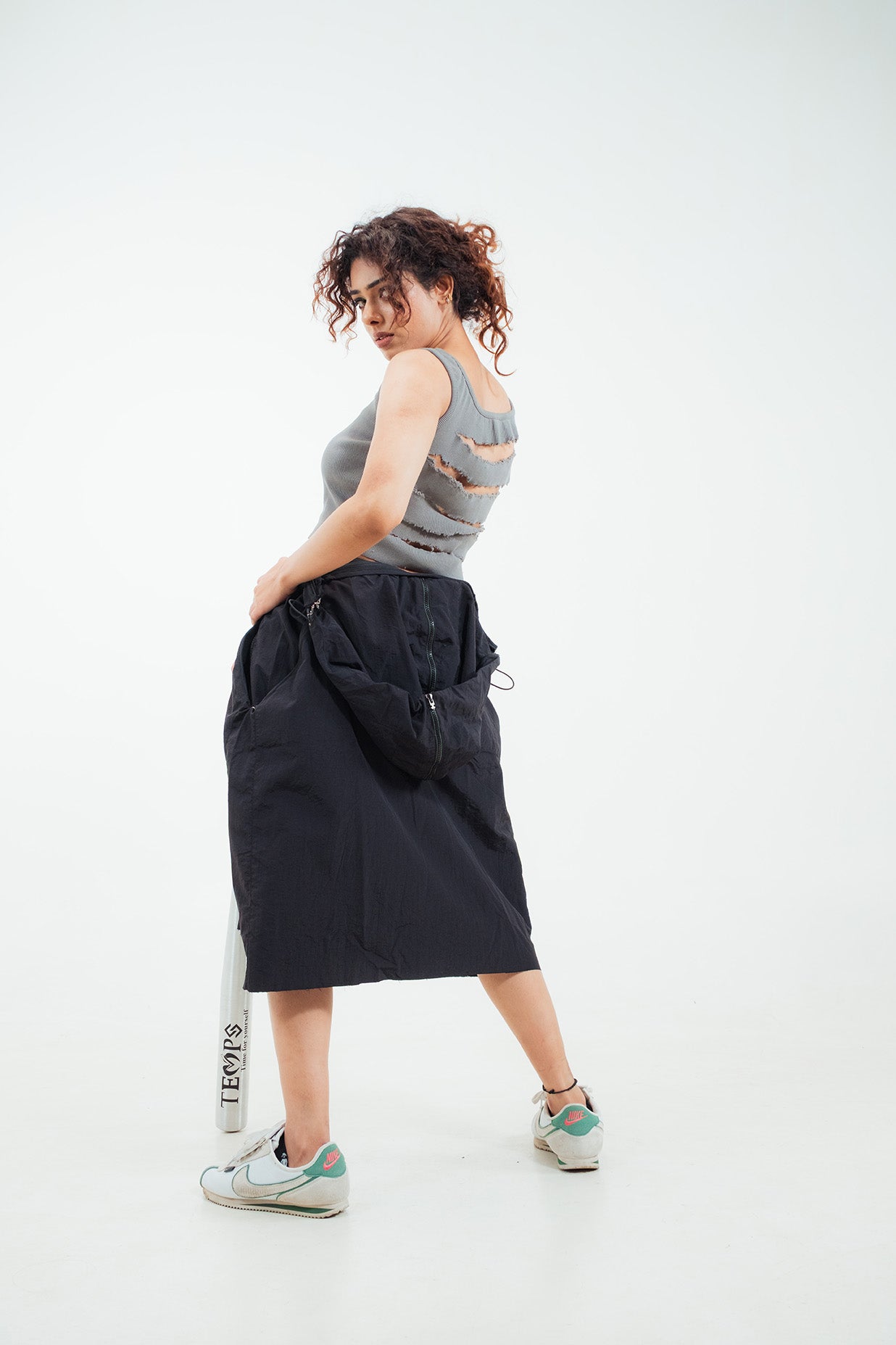Ashborn convertible hoodie [+skirt]