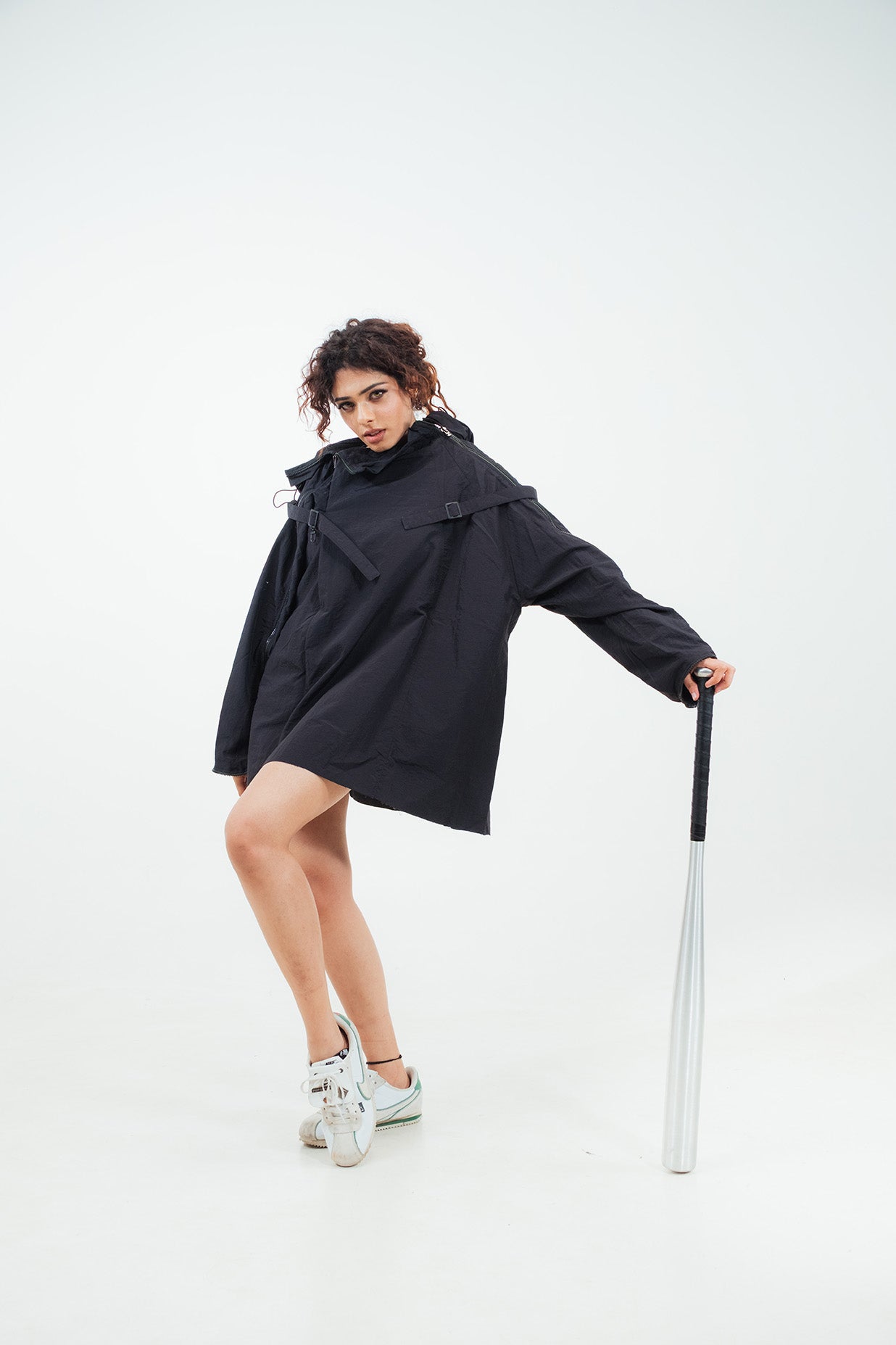 Ashborn convertible hoodie [+skirt]