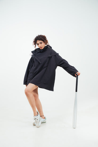 Ashborn convertible hoodie [+skirt]