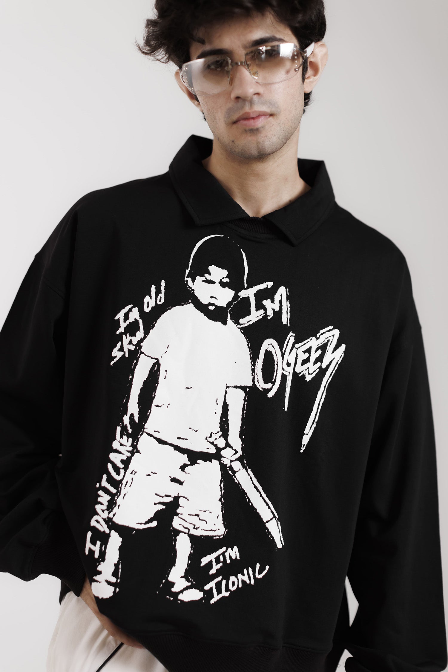 Iconic Ogeez Sweatshirt