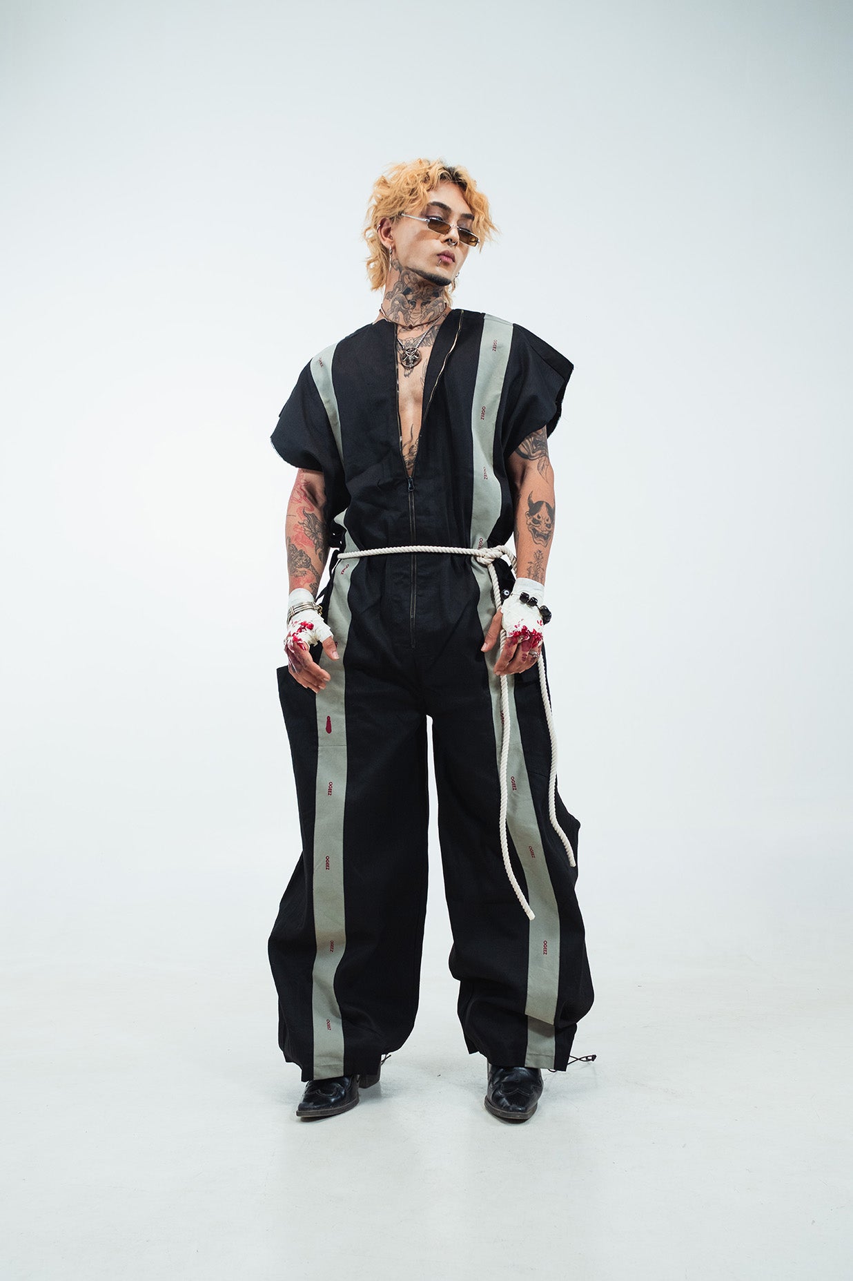 Gully walker overalls