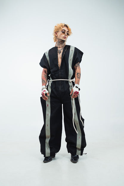 Gully walker overalls