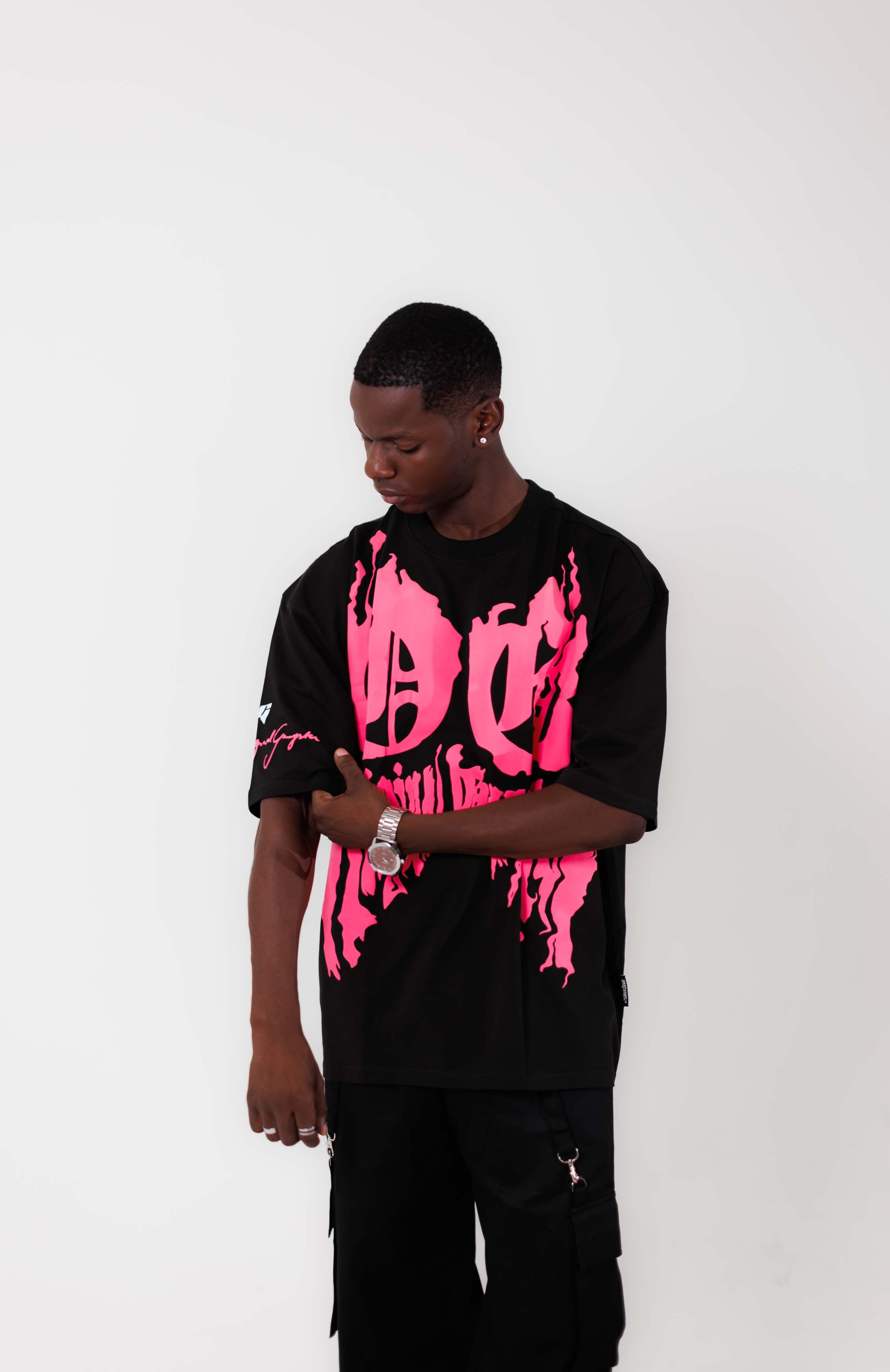 Neon Clash T-shirt
