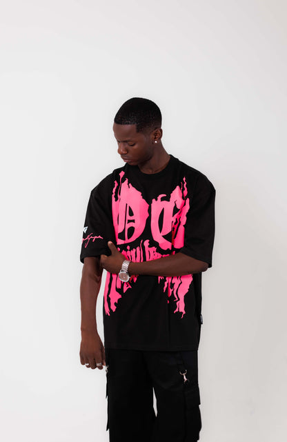 Neon Clash T-shirt