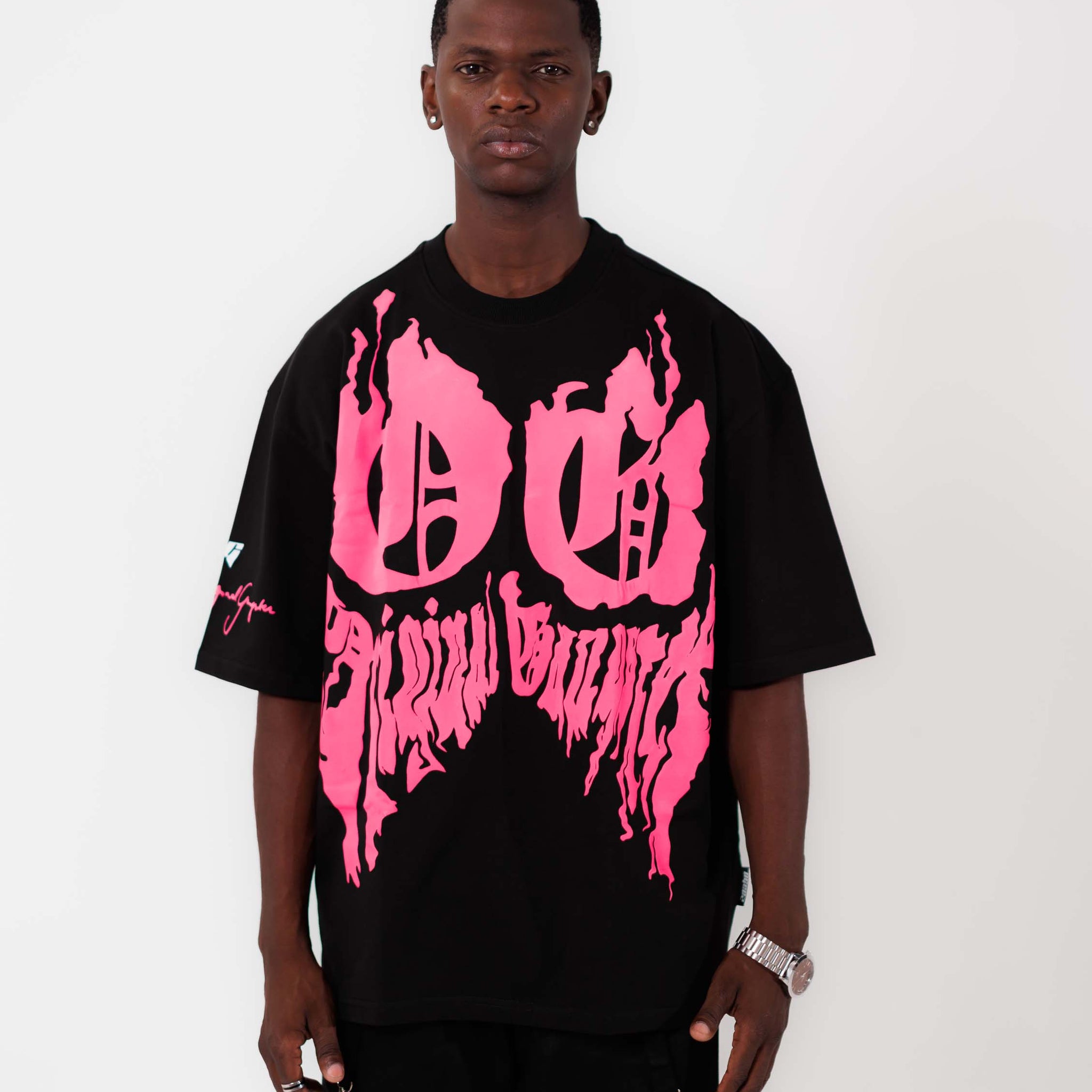 Neon Clash T-shirt