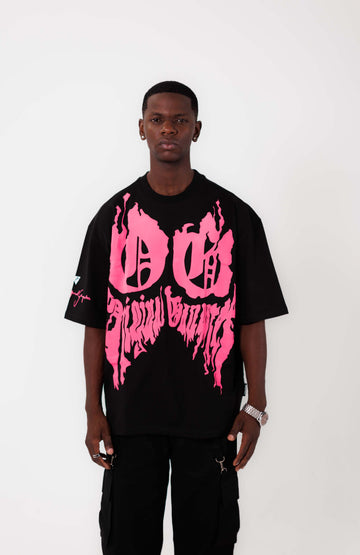 Neon Clash T-shirt